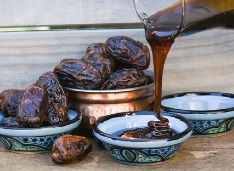 تصویر 2 از خرید شیره خرما فله + قیمت فروش استثنایی